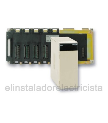 CS1D-BC042D bastidor CPU 5 Huecos para Duplicar PS y CPU con C