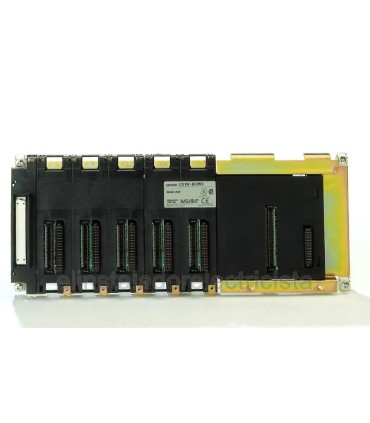 CS1D-BC052 bastidor CPU 5 Huecos para Duplicar PS y CPU Omron