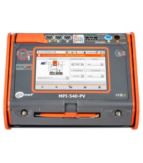 Auditor energético integral MPI-540-PV