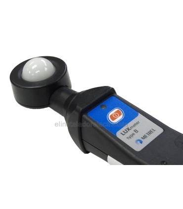Luxómetro A 1172, tipo B perfil