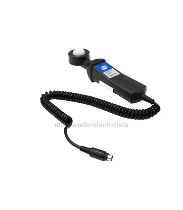 Luxómetro A 1172, tipo B frontal amplio