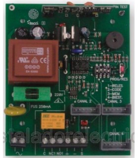 Receptor externo 4C SPROX SKEY