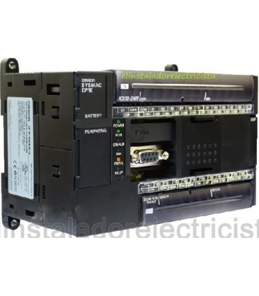 CP1E-N30DT-D  Omron Plc Compacto 
