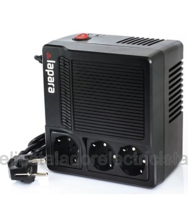 Estabilizador Automático de Tensión 1200VA