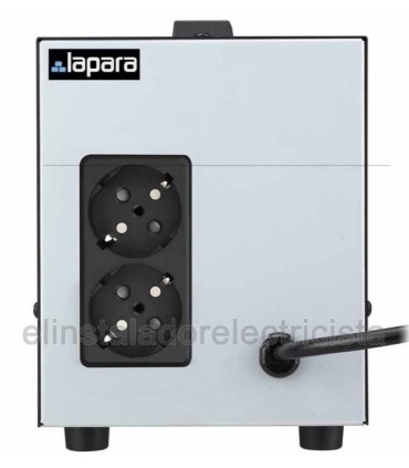 Regulador automático de voltaje AVR 2000VA/1600W