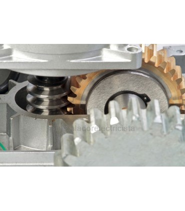 Kit motor puerta corredera 600 kilos 230V Compact NEW