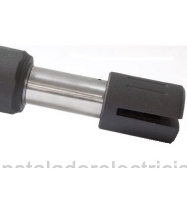Kit 2 motores puertas batiente de hasta 2,5m. 230V. DOMO