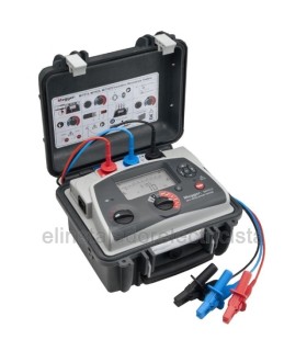 Megger MIT515 Medidor de resistencia y  Aislamiento 5kV