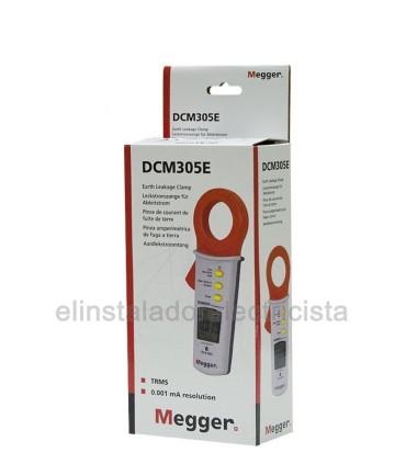 Pinza DCM305E DETECTORA DE FUGA