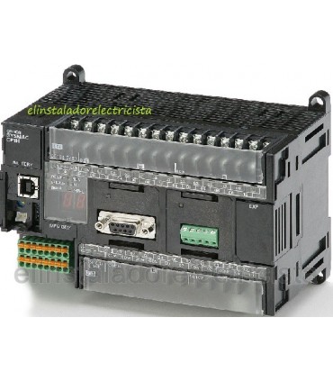 CP1H-X40DT1-D Omron Plc Compacto 