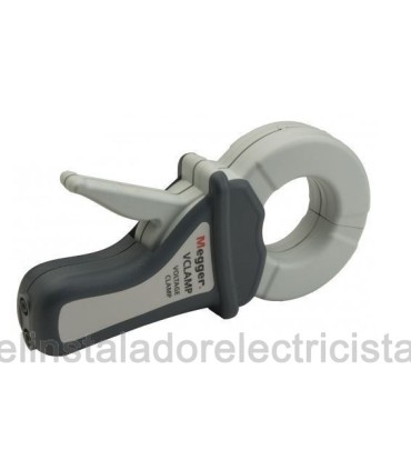 VCLAMP Pinza para medición de resistencia de tierra