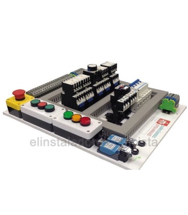 Pack Automatismos industriales (Especial Formación y Autoformación)
