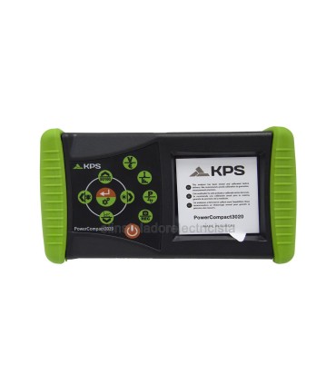Analizador de Redes POWERCOMPACT3020