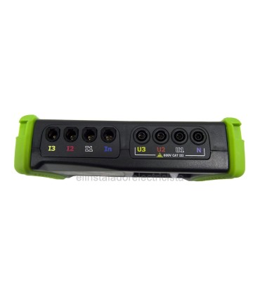 Analizador de Redes POWERCOMPACT3020