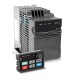 Variador con teclado y Autómata incorporado 230V, 2,2kW  3CV DELTA