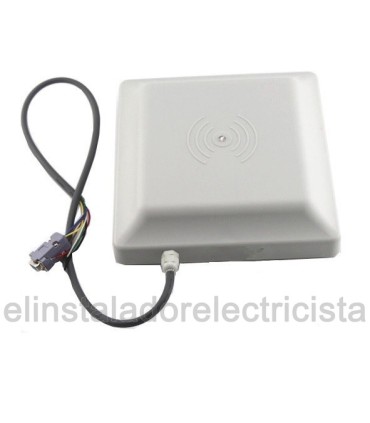 Antena de Largo Alcance RFID
