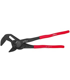 Alicate con función de llave inglesa 250mm. Wiha