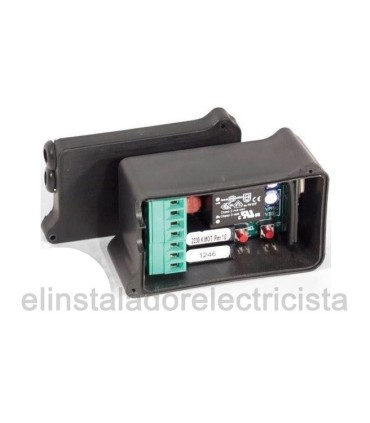 Central MC7 para toldo compatible con sensor Wiweather