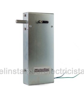 Electrocerradura para guía lateral EF25