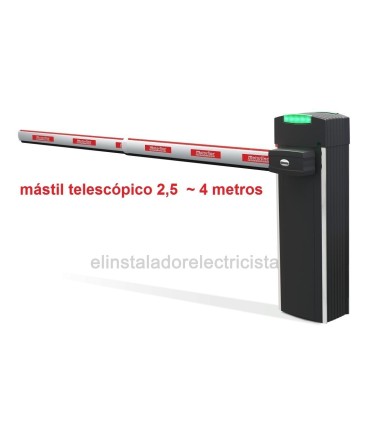 Kit barrera SIGMA mástil telescópico 2,25~4 metros