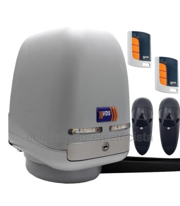 Kit Motor Ibis brazo articulado puerta batiente 24V