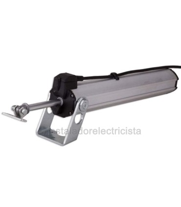 Motor para ventana de techo carrera 300mm.
