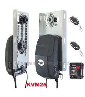 Kit motor lateral ataque al eje para Seccional