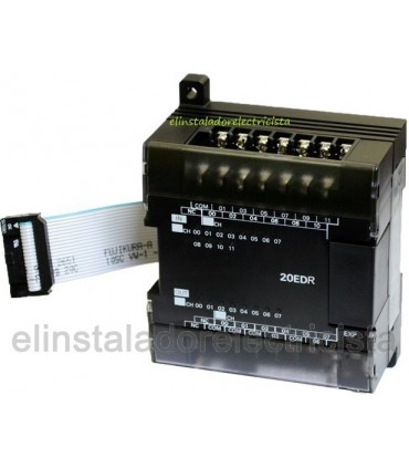CP1W-20EDR1 Omron  Módulo Expansión 12/8 E/S Salidas relé  
