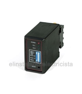 MD100 Detector magnético de vehículos 2 canales