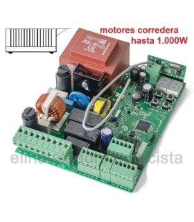 Placa electrónica MC50 puerta Corredera 230V 1000W