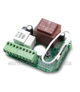 Centralita para persianas y toldos motores hasta 500W MC65 Motorline