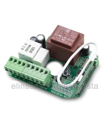 Centralita para persianas y toldos motores hasta 500W MC65 Motorline