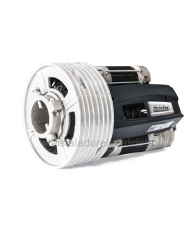 Bimotor puerta enrollable Rollig 360SP con electro freno 360Kg.