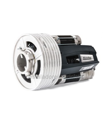 Bimotor puerta enrollable Rollig 360SP con electro freno 360Kg.