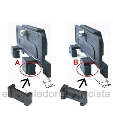 Conjunto final de carrera magnetico AG FUTURE VDS