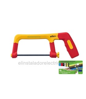 Alicate tricut VDE + comprobador de secciones