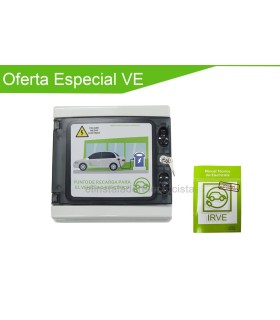Oferta especial Armario de 8 módulos con cerradura