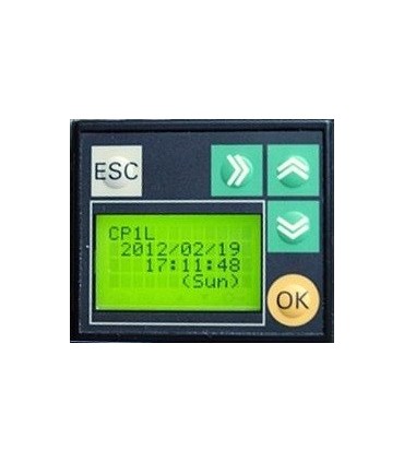 CP1W-DAM01 Omron Módulo Display para CP1