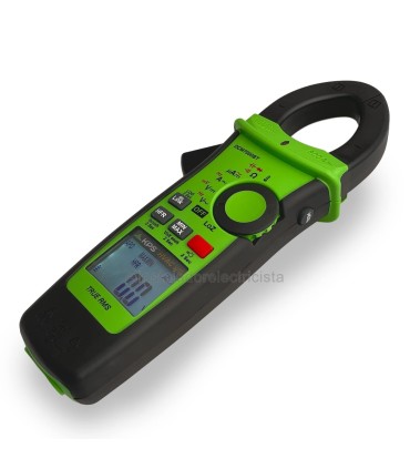 Pinza amperimétrica con bluetooth KPS 7000BT
