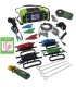 Equipo multifunción + Luxómetro + pinza KPS - PF740