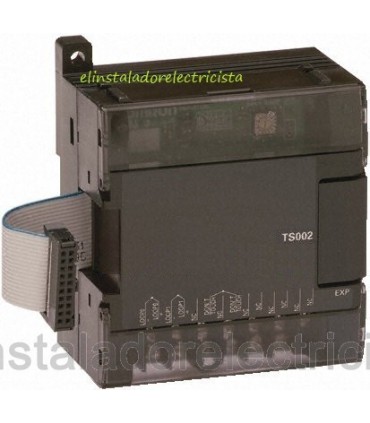 CP1W-TS002 Omron Módulo Expansión 4 Entradas Termopar 