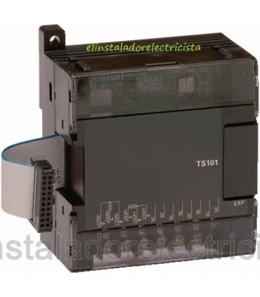 Plc Módulo Expansión 2 Entradas Pt100 CP1W-TS101 Omron 