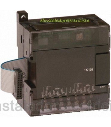 CP1W-TS102 Omron Módulo Expansión 4 Entradas Pt100