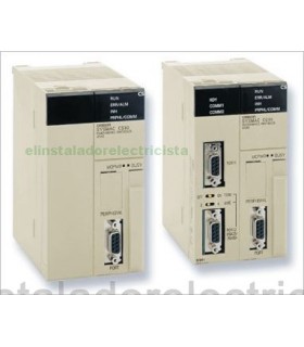 CS1D-BI082D Omron Bastidor Expansor 8-9 Huecos con Conexión Dual 