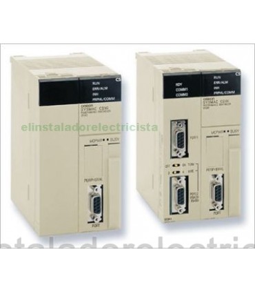CS1D-BI082D Omron Bastidor Expansor 8-9 Huecos con Conexión Dual 