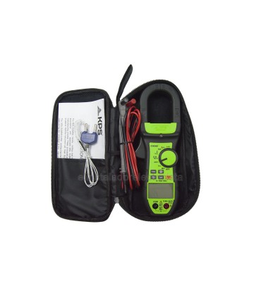 Pinza amperimétrica KPS DCM3500T