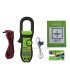 Pinza amperimétrica KPSDCM3500T  + Manual de Sistemas de puestas a tierra + comprobador de secciones