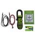Pinza amperimétrica TRMS KPSDCM3000 + Manual de Sistemas de puestas a tierra + comprobador de secciones