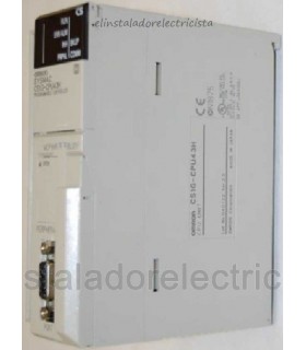 CS1G-CPU43H Omron CPU 960 E/S 20KW 64KW Datos RS232C 
