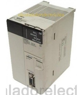 CS1G-CPU45H Omron CPU 5120 E/S 60KW 128KW Datos RS232C   